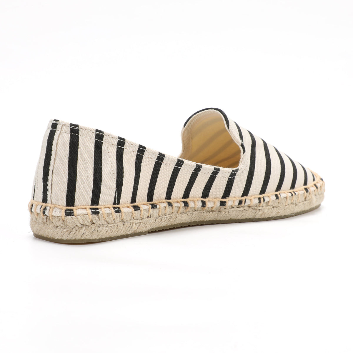 W-F682 women's espadrille flats, product photo