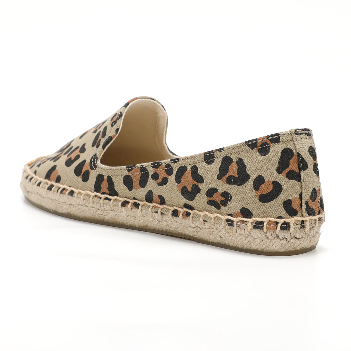 W-F684 women's espadrille flats, product photo