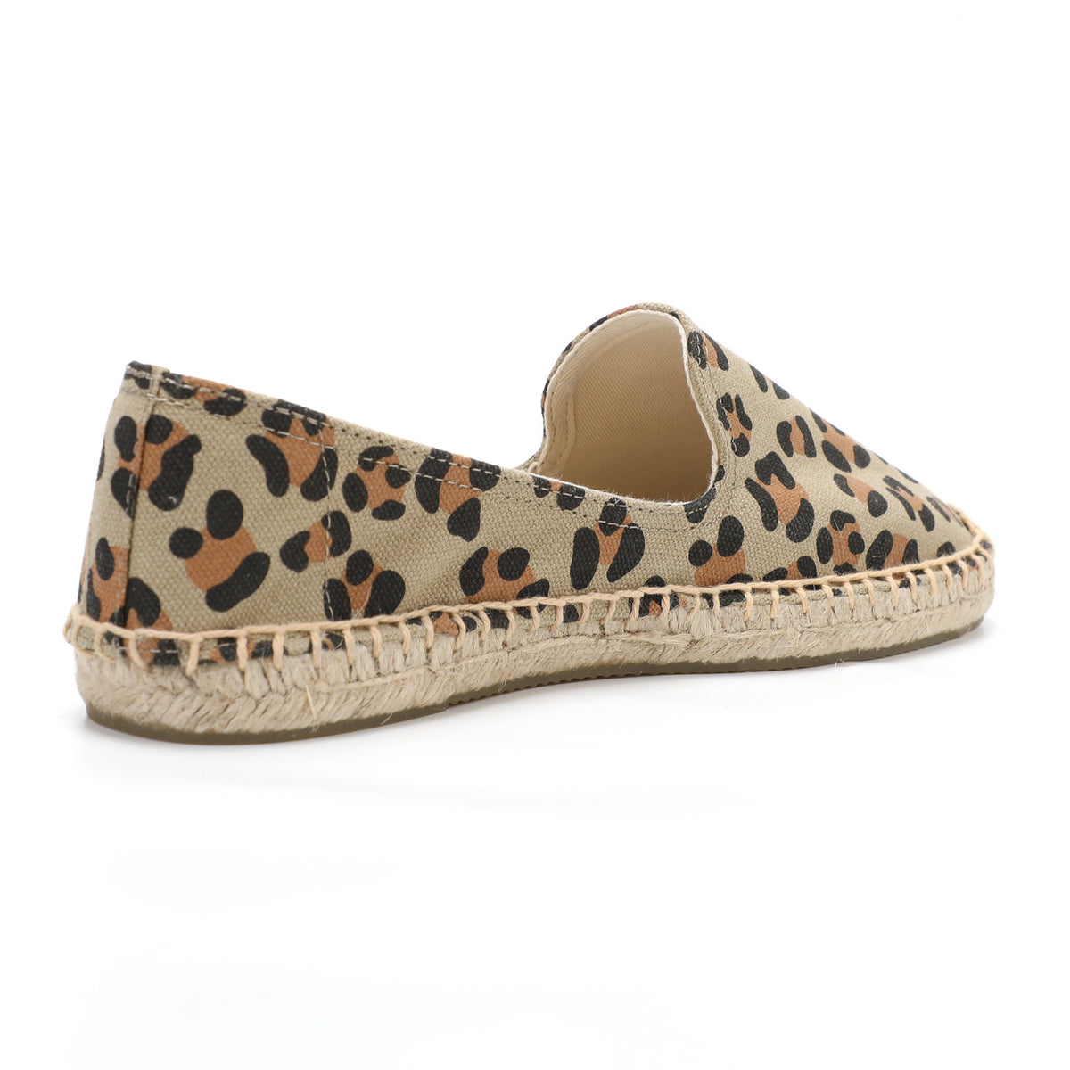 W-F684 women's espadrille flats, product photo