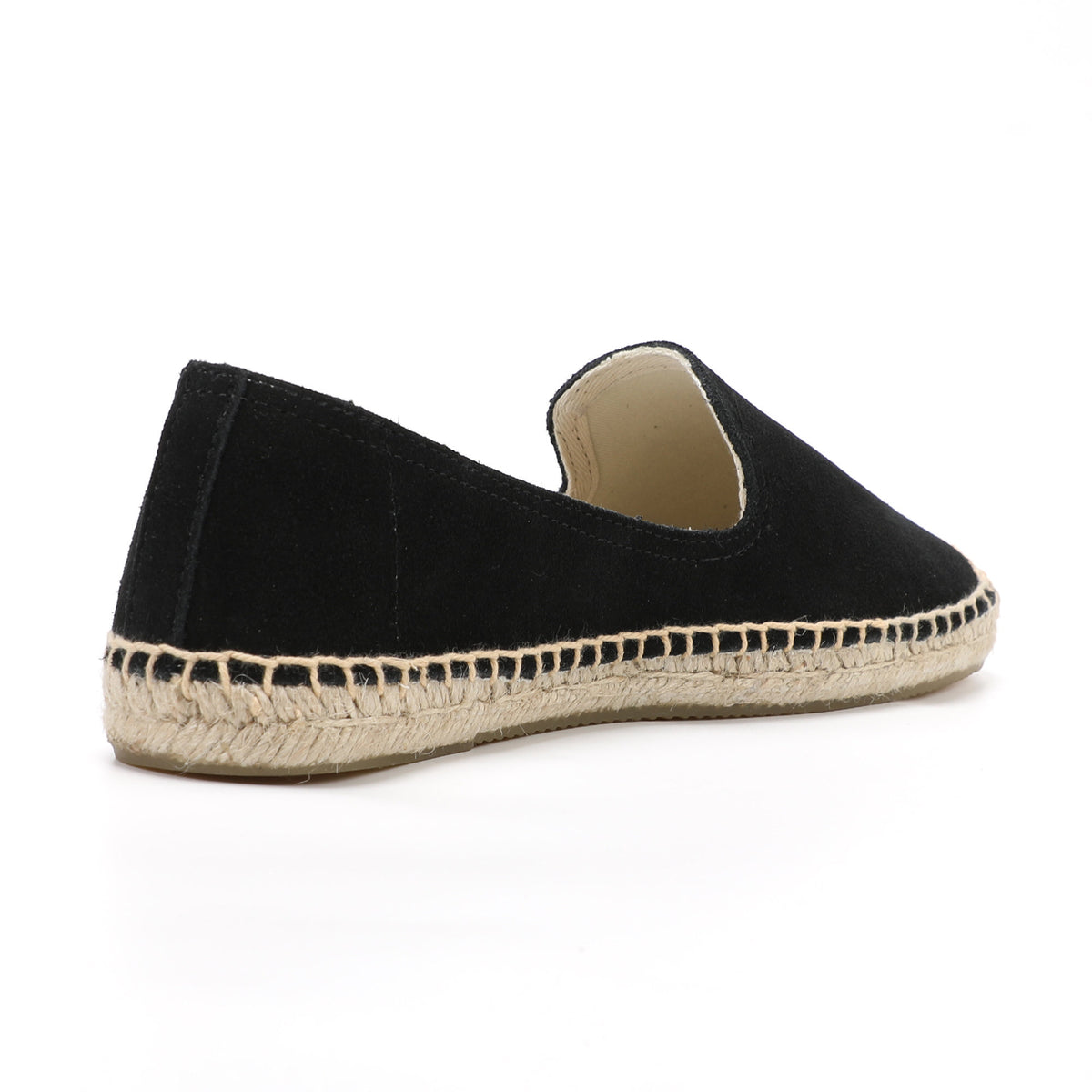 W-F693 women's espadrille flats, product photo