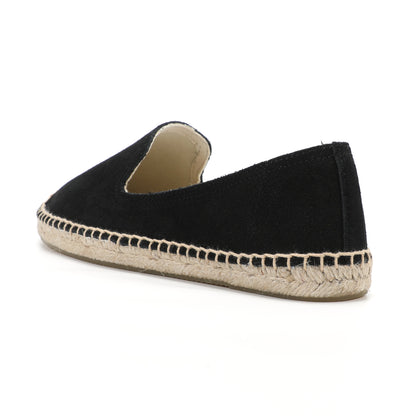 W-F693 women's espadrille flats, product photo
