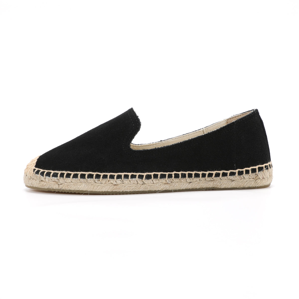W-F693 women's espadrille flats, product photo