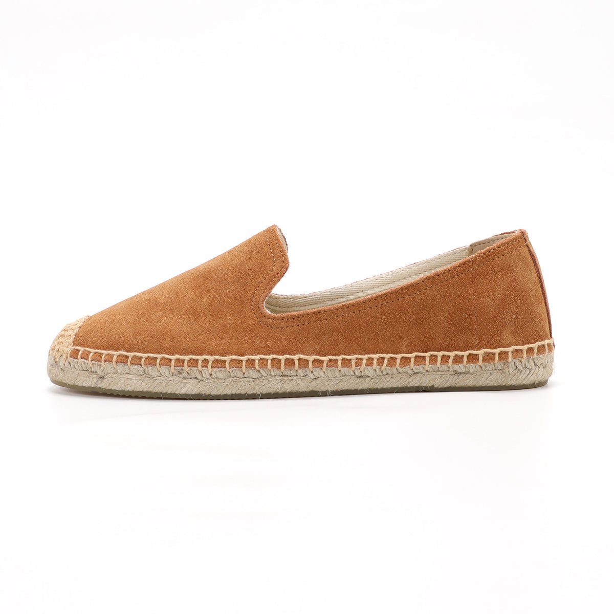 W-F694 women's espadrille flats, product photo