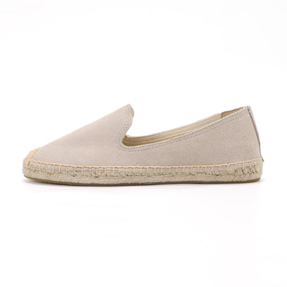 W-F695 women's espadrille flats, product photo