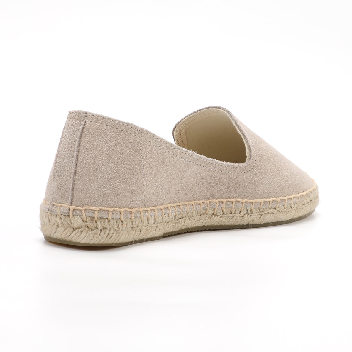 W-F695 women's espadrille flats, product photo