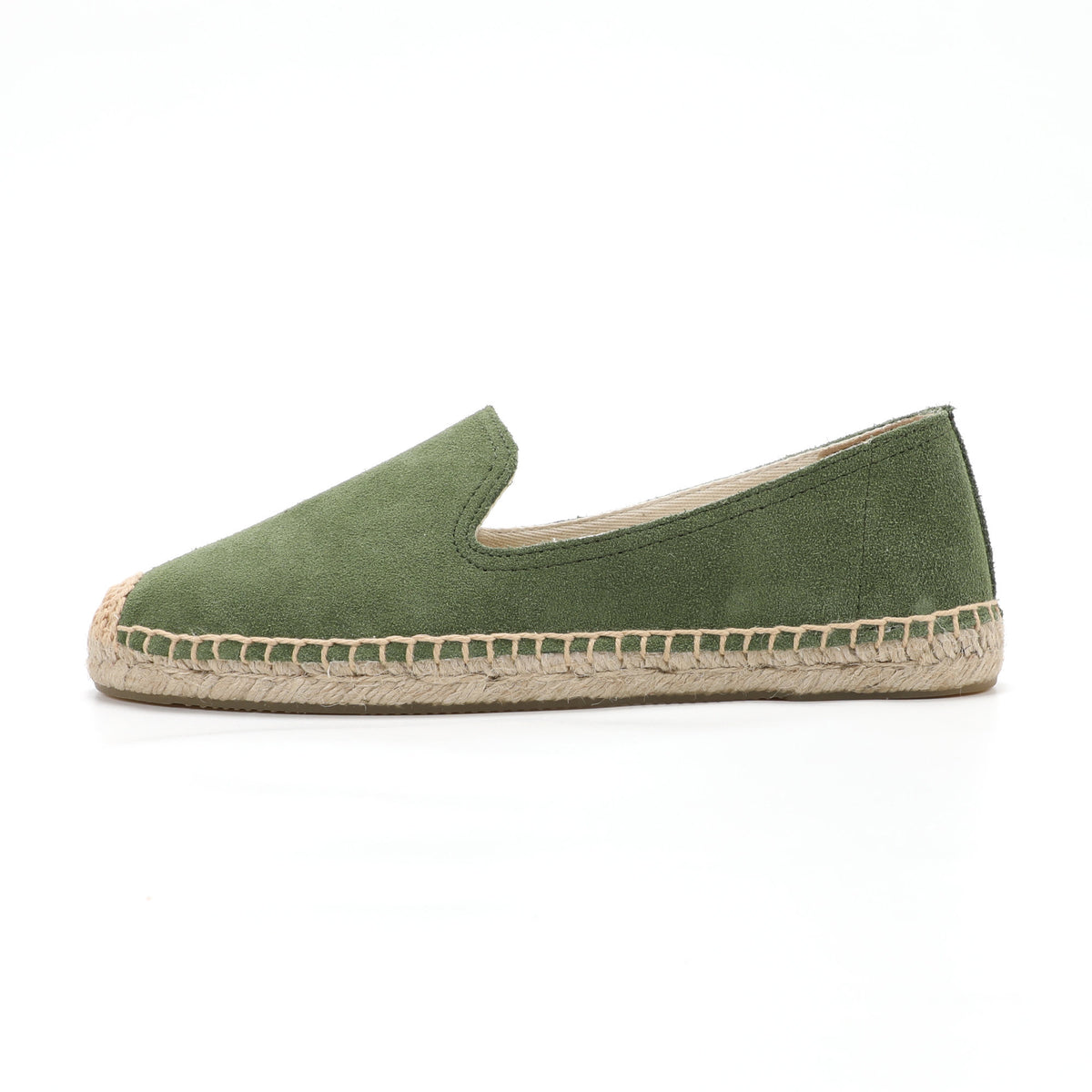 W-F696 women's espadrille flats, product photo