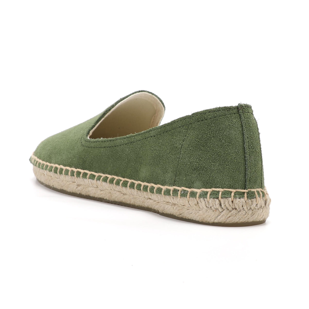 W-F696 women's espadrille flats, product photo