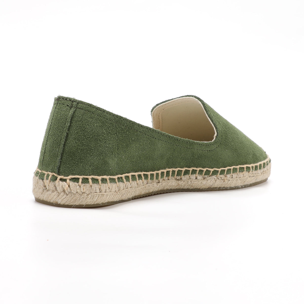 W-F696 women's espadrille flats, product photo