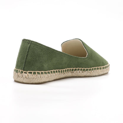 W-F696 women's espadrille flats, product photo