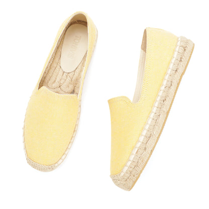 W-P20262 Lemon Yellow - product photo