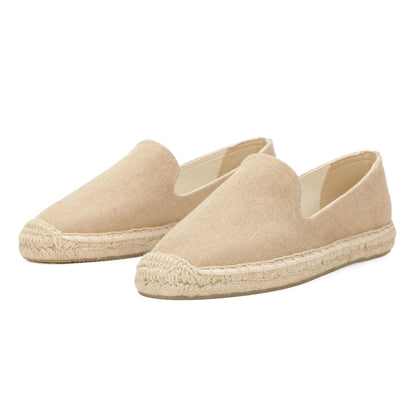 TONIVIS Women's Khaki espadrille flats image 2