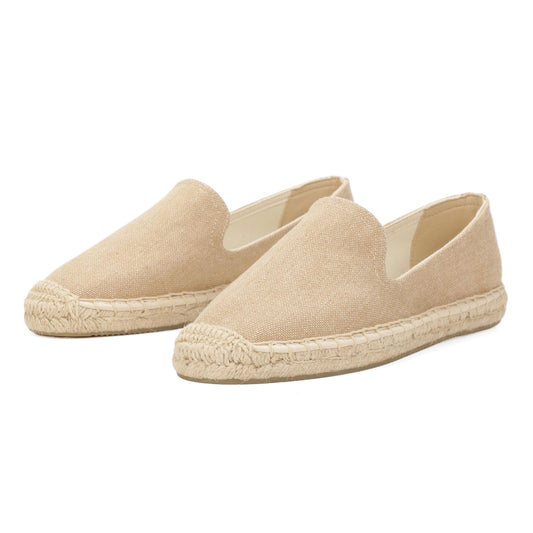 TONIVIS Women's Khaki espadrille flats image 2