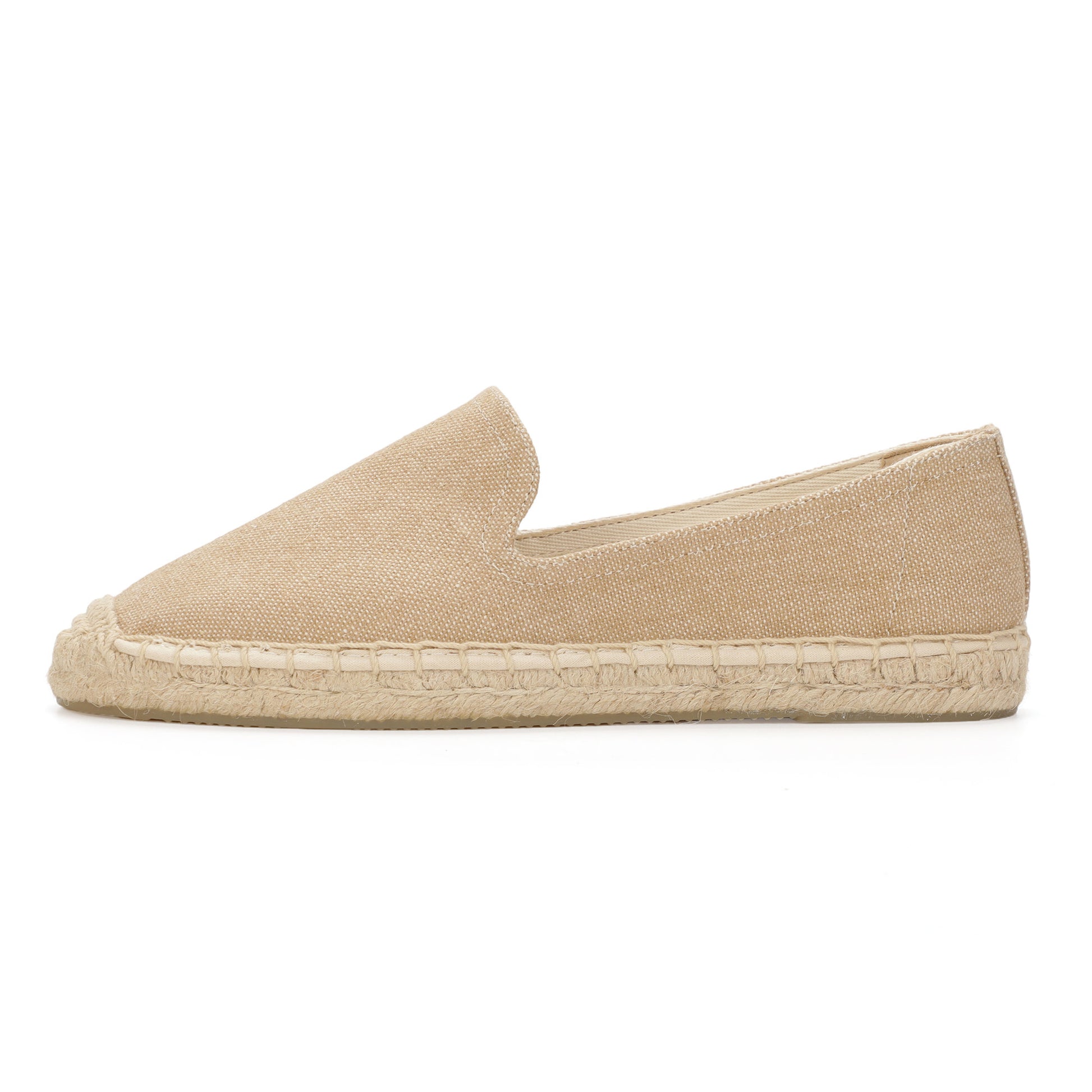 TONIVIS Women's Khaki espadrille flats image 4