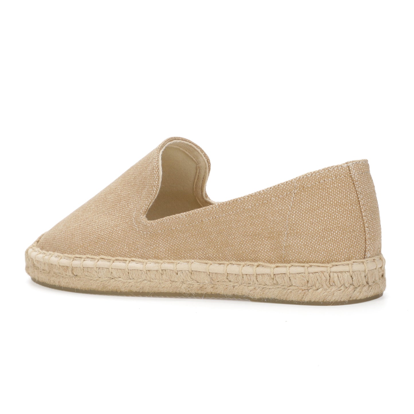 TONIVIS Women's Khaki espadrille flats image 5