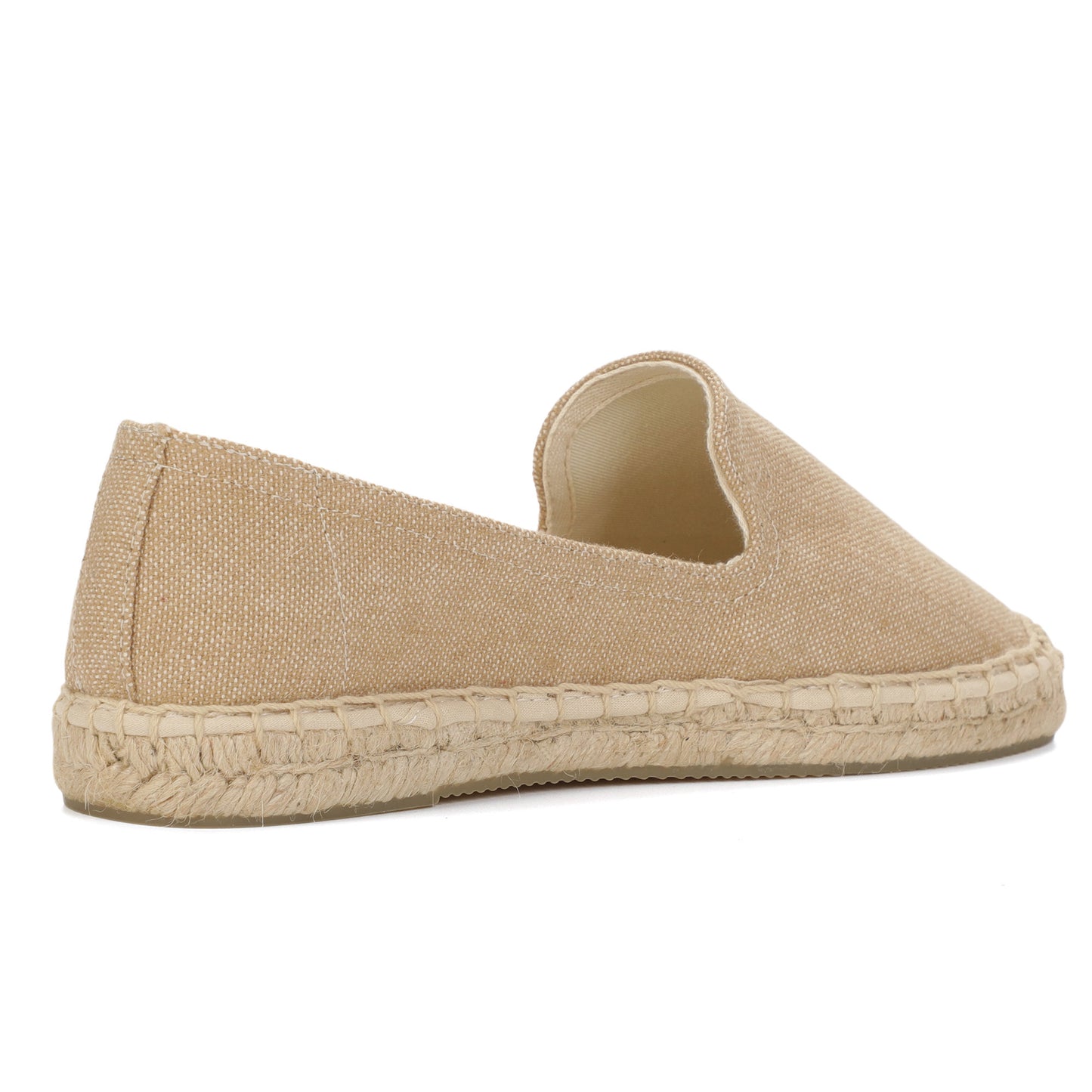 TONIVIS Women's Khaki espadrille flats image 6