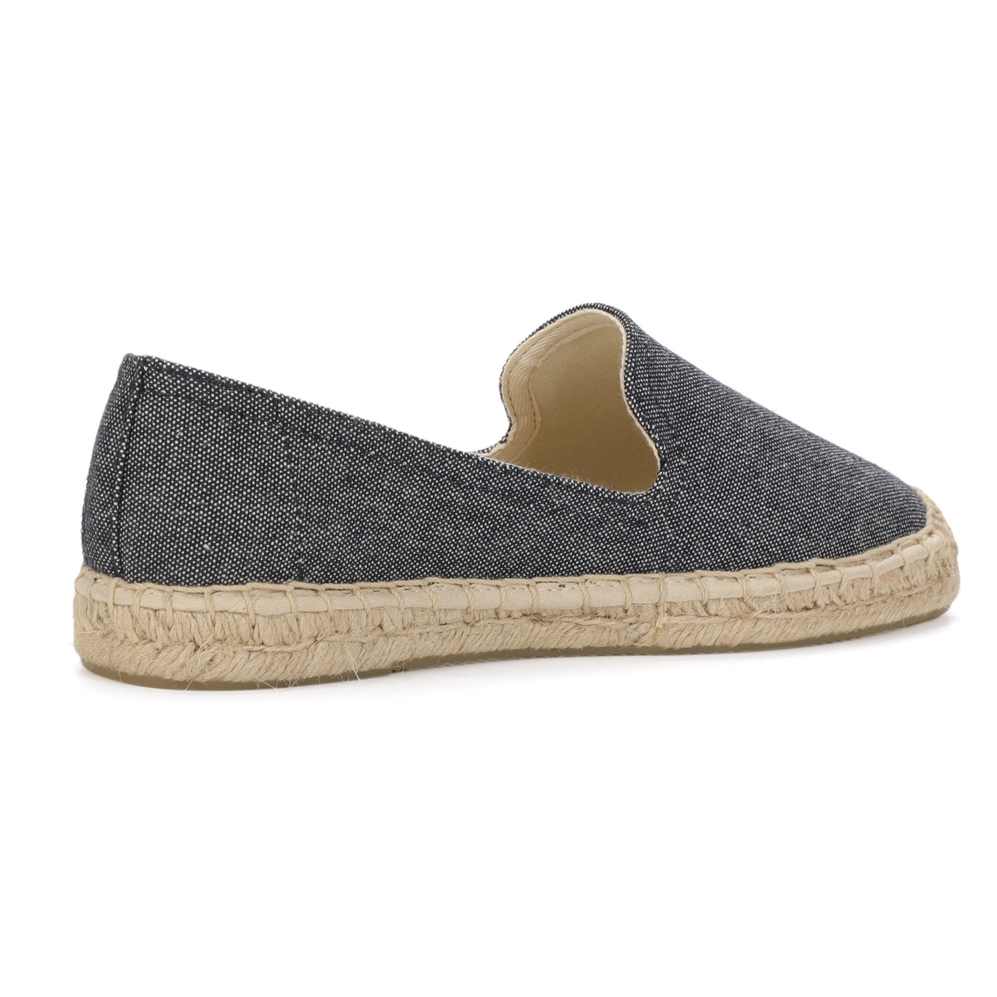 TONIVIS Women's Navy Blue espadrille flats image 6