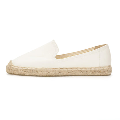 TONIVIS Women's White espadrille flats image 4