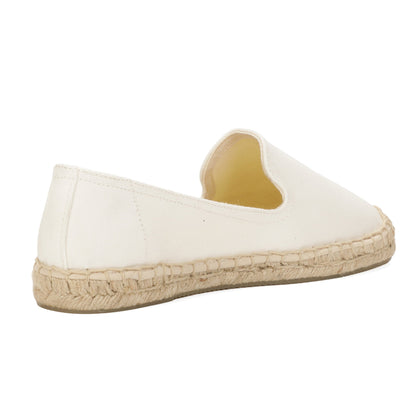 TONIVIS Women's White espadrille flats image 6