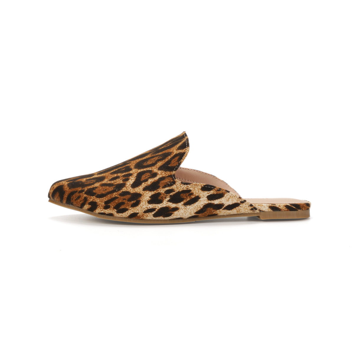 TONIVIS W-P20282 leopard print pointed-toe mules - image 6
