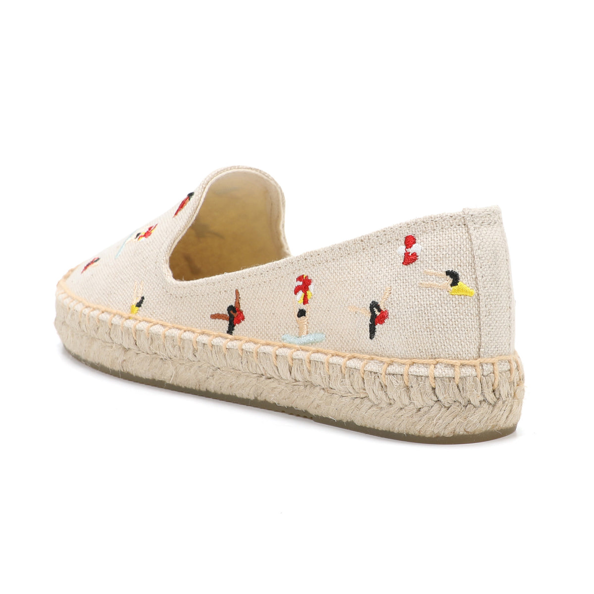 W-P9865 Beige Swimmer - product photo