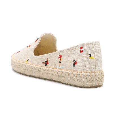 W-P9865 Beige Swimmer - product photo
