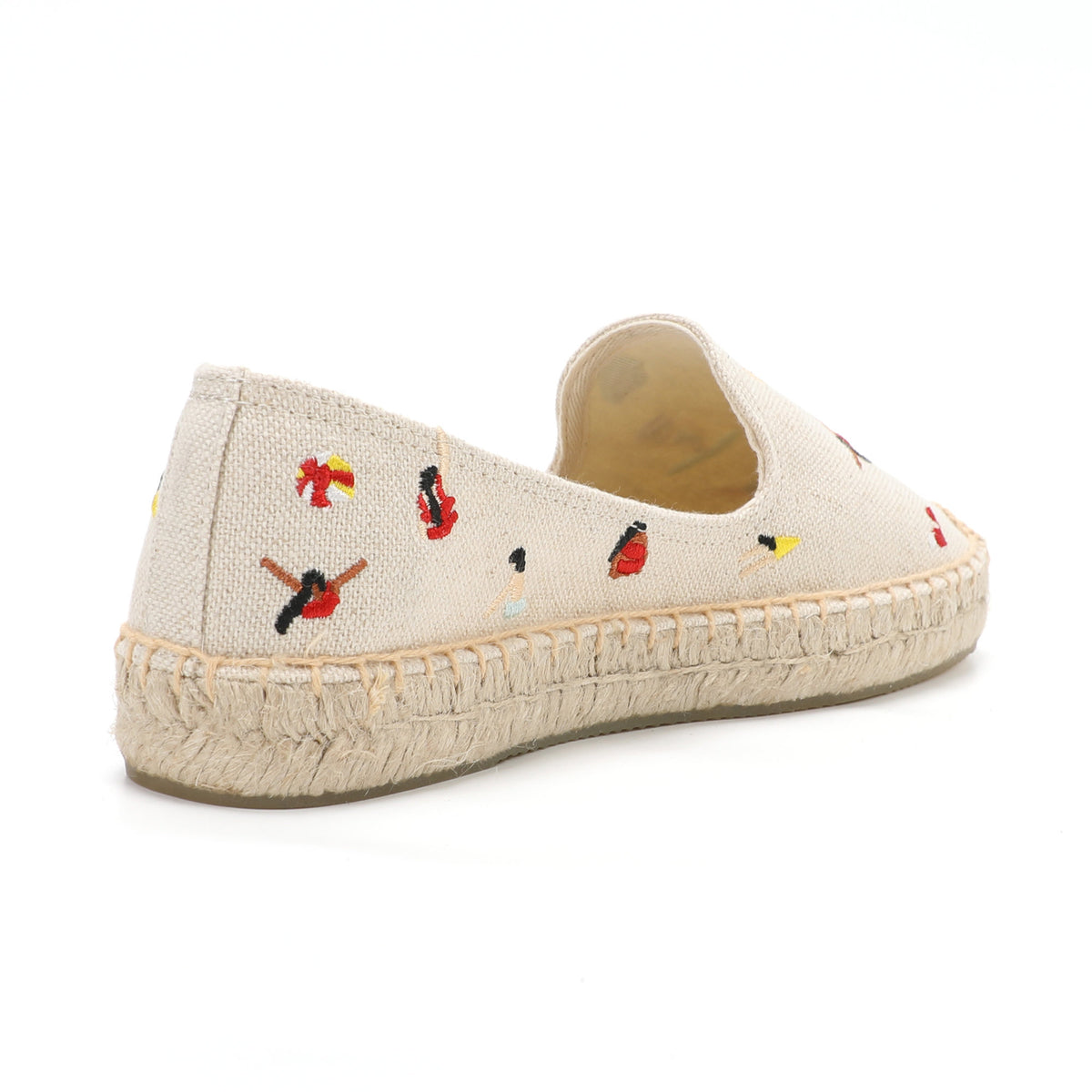 W-P9865 Beige Swimmer - product photo
