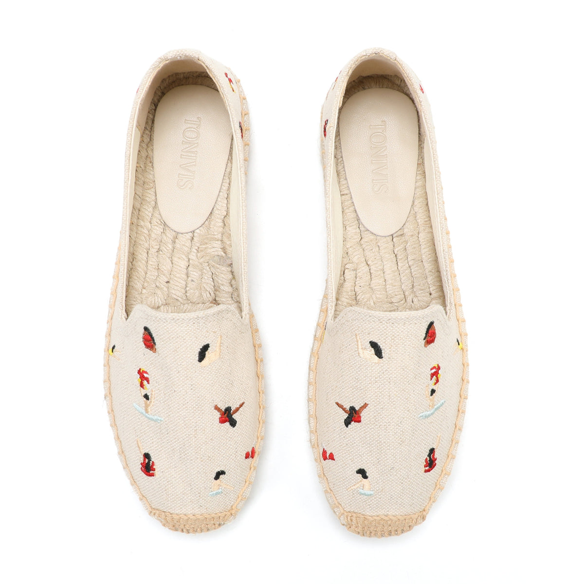 W-P9865 Beige Swimmer - product photo