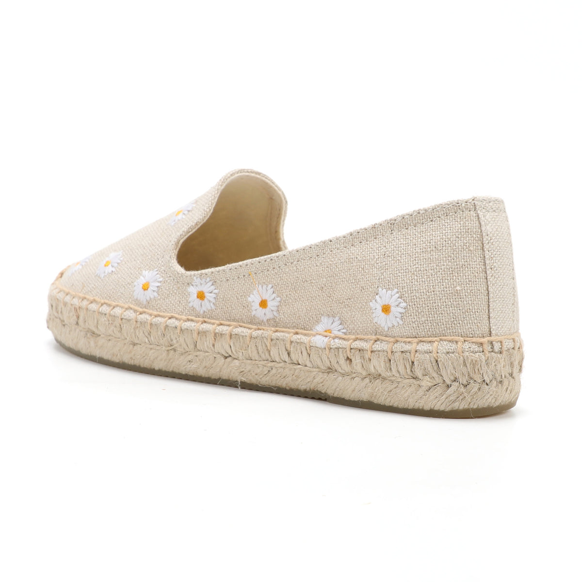 W-P9866 Beige Daisy - product photo