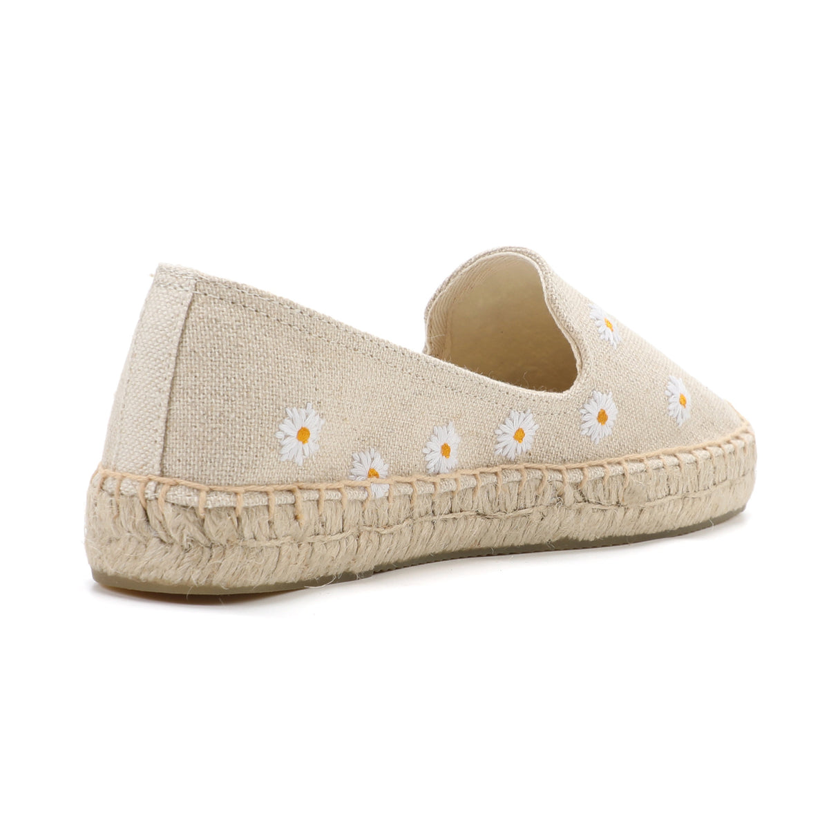 W-P9866 Beige Daisy - product photo