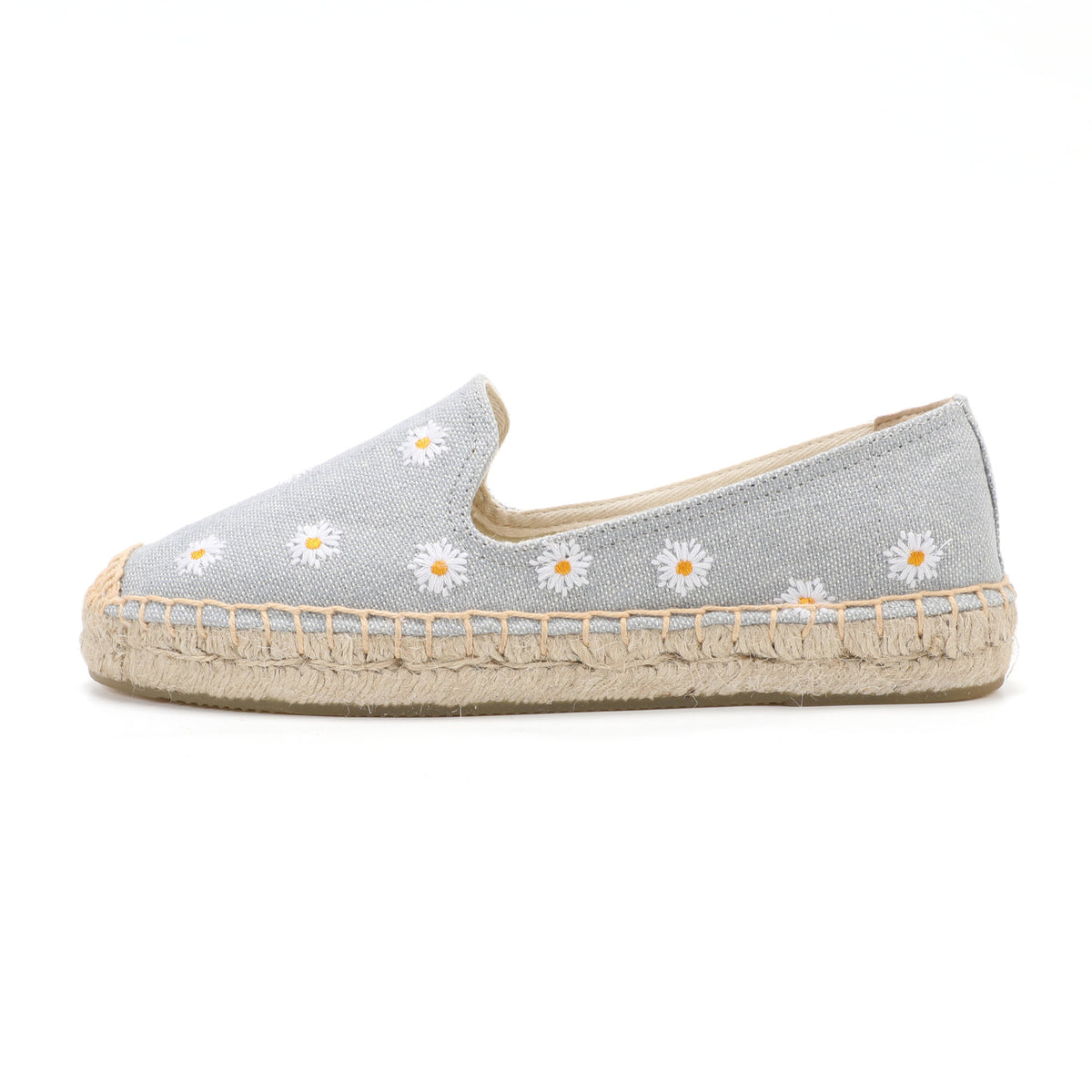 W-P9867 Gray Daisy - product photo