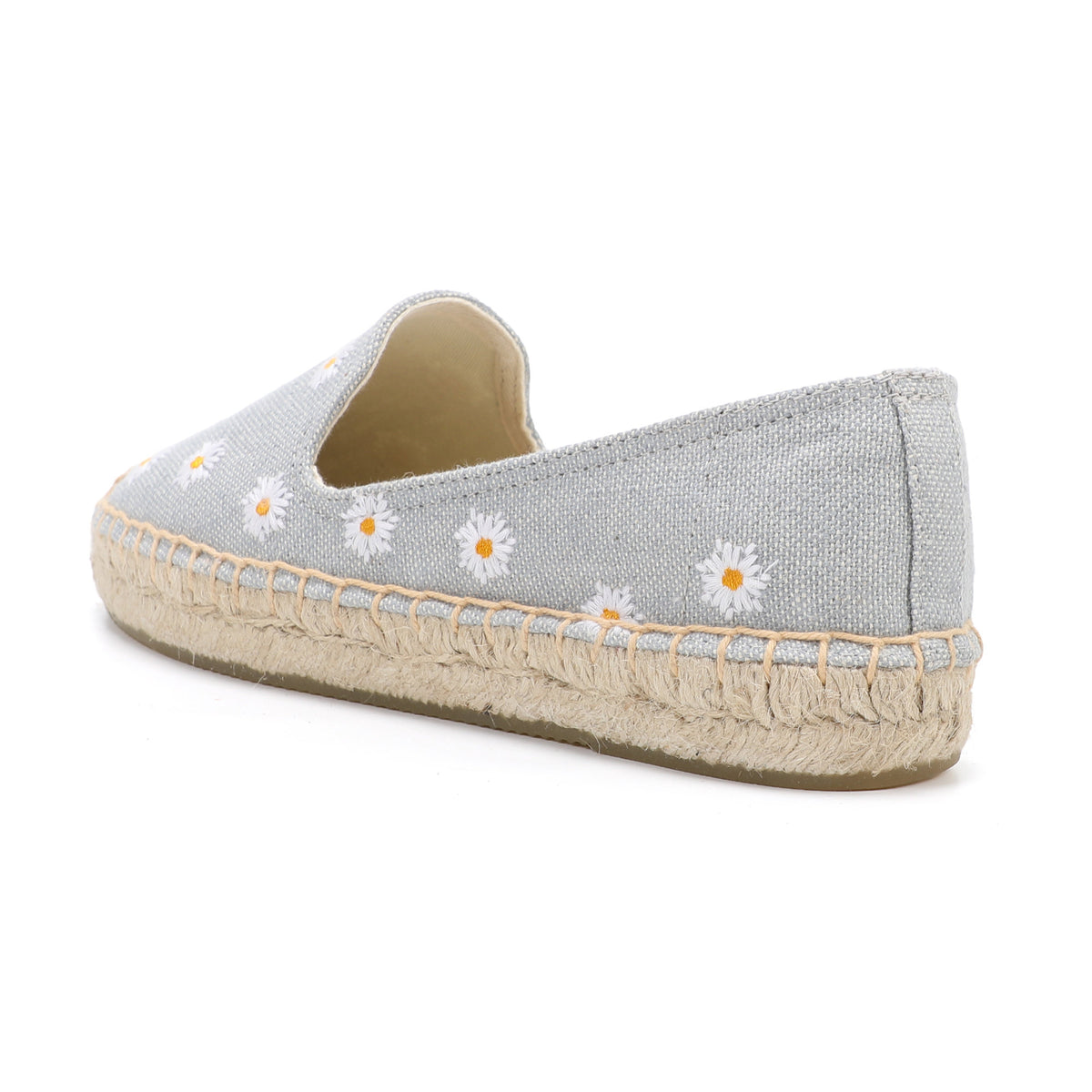 W-P9867 Gray Daisy - product photo