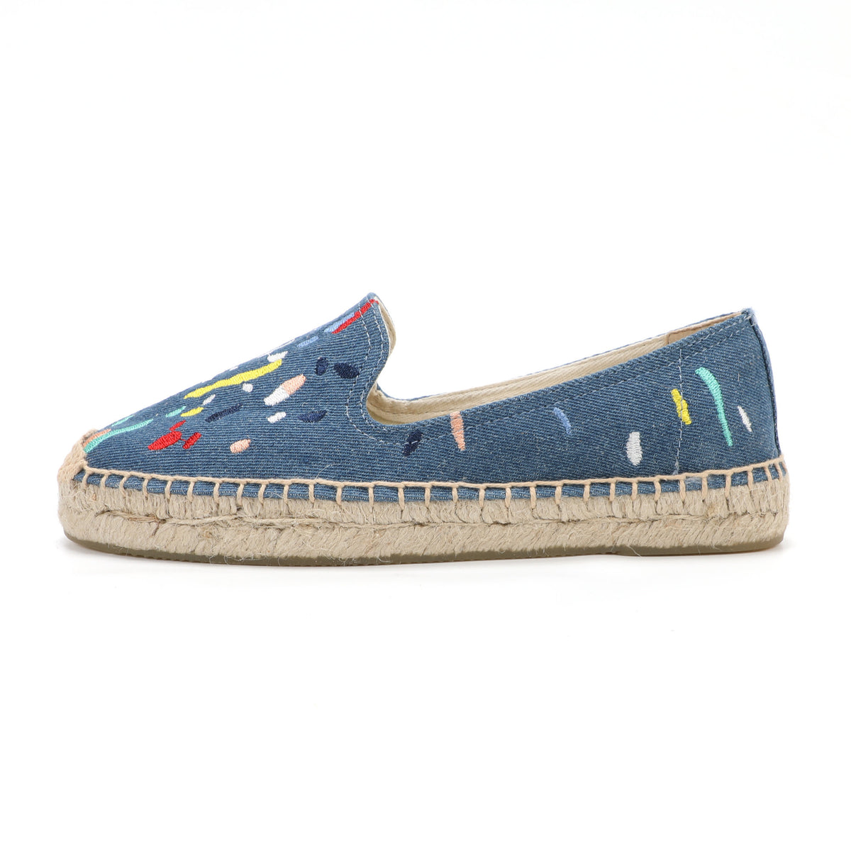 W-P9868 Blue Graffiti - product photo