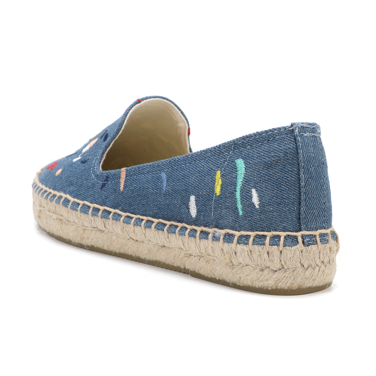 W-P9868 Blue Graffiti - product photo