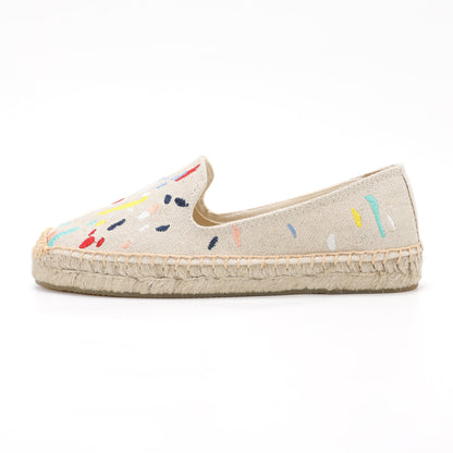W-P9869 Beige Graffiti - product photo