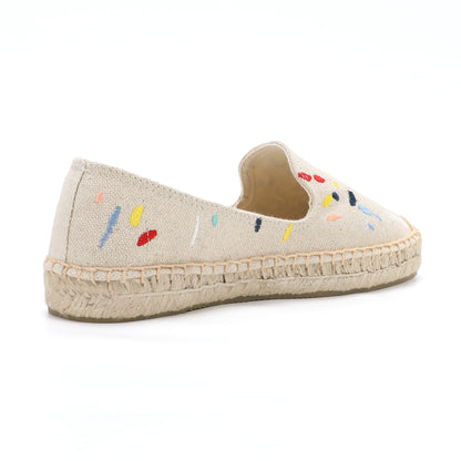 W-P9869 Beige Graffiti - product photo