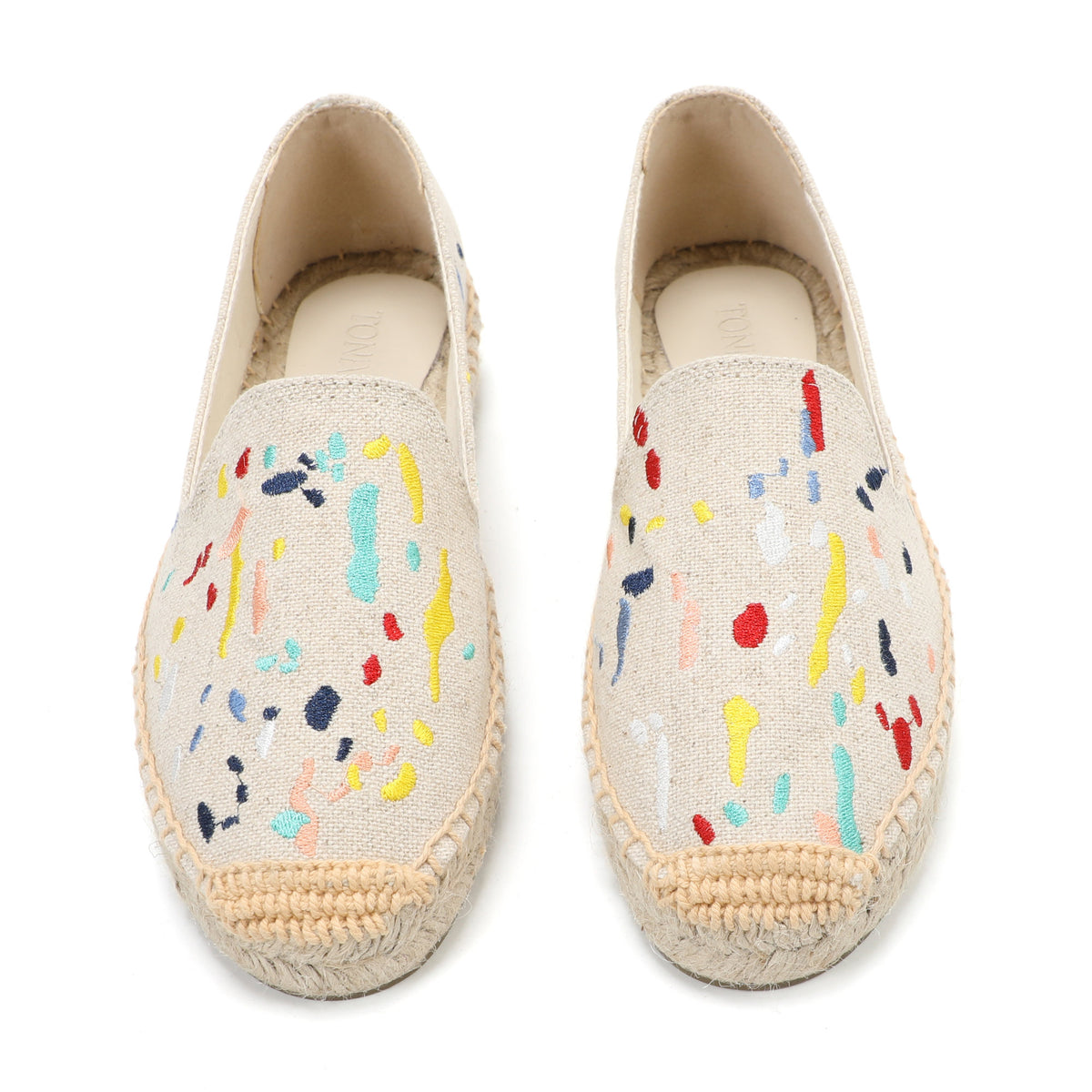 W-P9869 Beige Graffiti - product photo