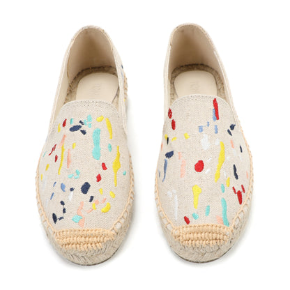 W-P9869 Beige Graffiti - product photo