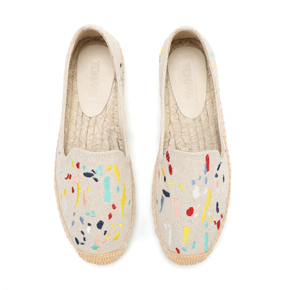 W-P9869 Beige Graffiti - product photo