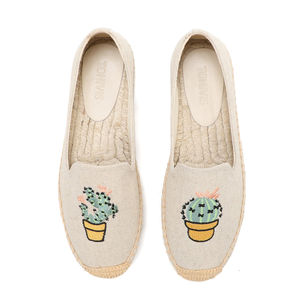 W-P9875 Beige Cactus - product photo