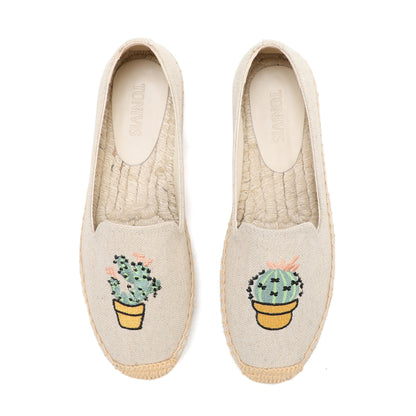 W-P9875 Beige Cactus - product photo