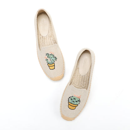 W-P9875 Beige Cactus - product photo