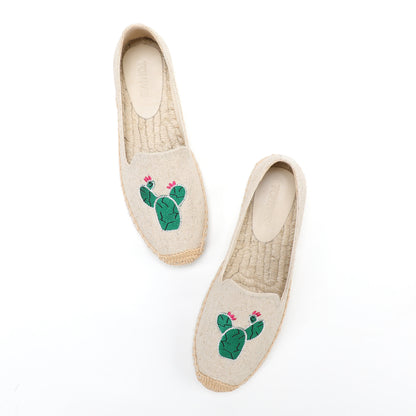 W-P9876 Beige Cactus - product photo