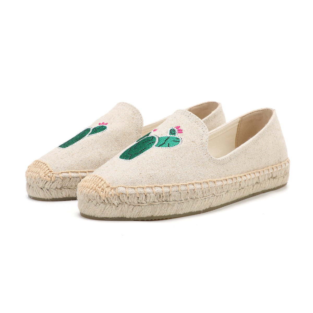 W-P9876 Beige Cactus - product photo