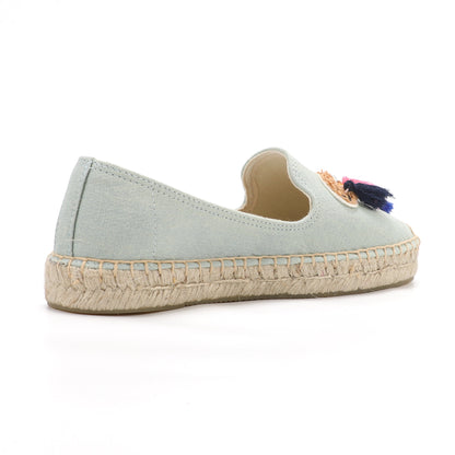 W-P9879 Light Blue Horse - product photo