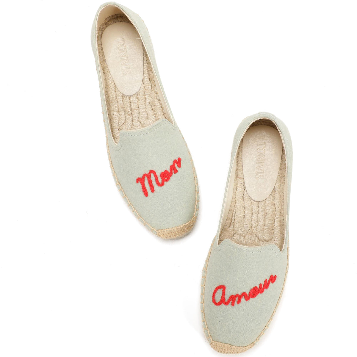 W-P9885 Blue Letters - product photo