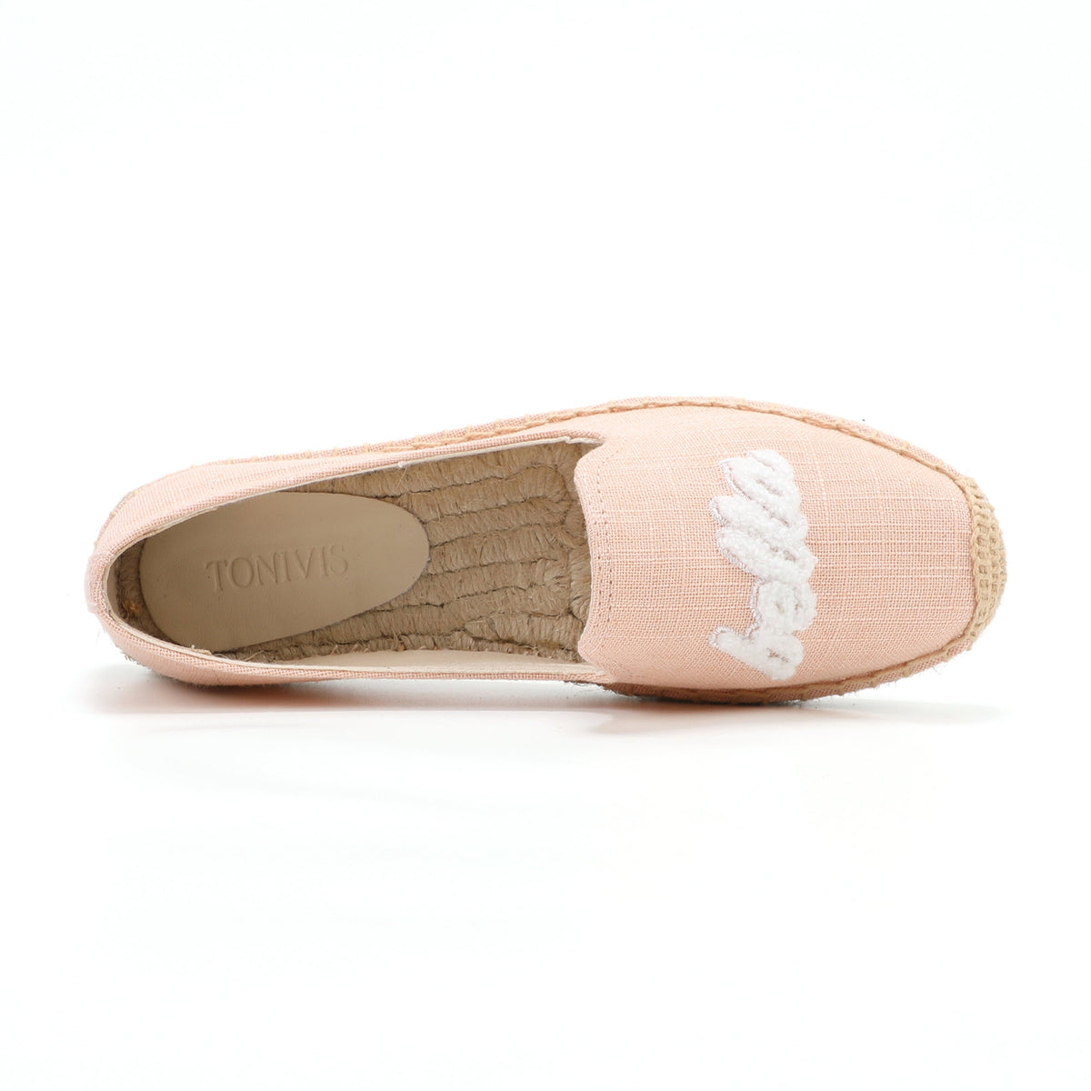 W-P9887 Pink Letters - product photo