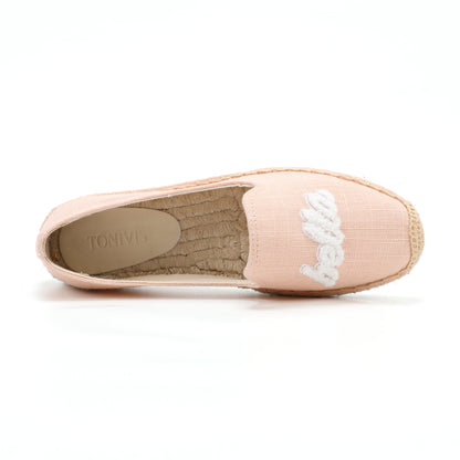W-P9887 Pink Letters - product photo