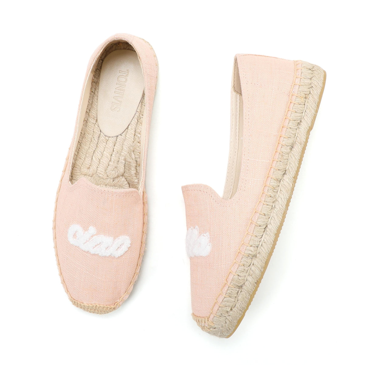 W-P9887 Pink Letters - product photo