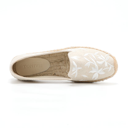 W-P9906 Beige Floral - product photo