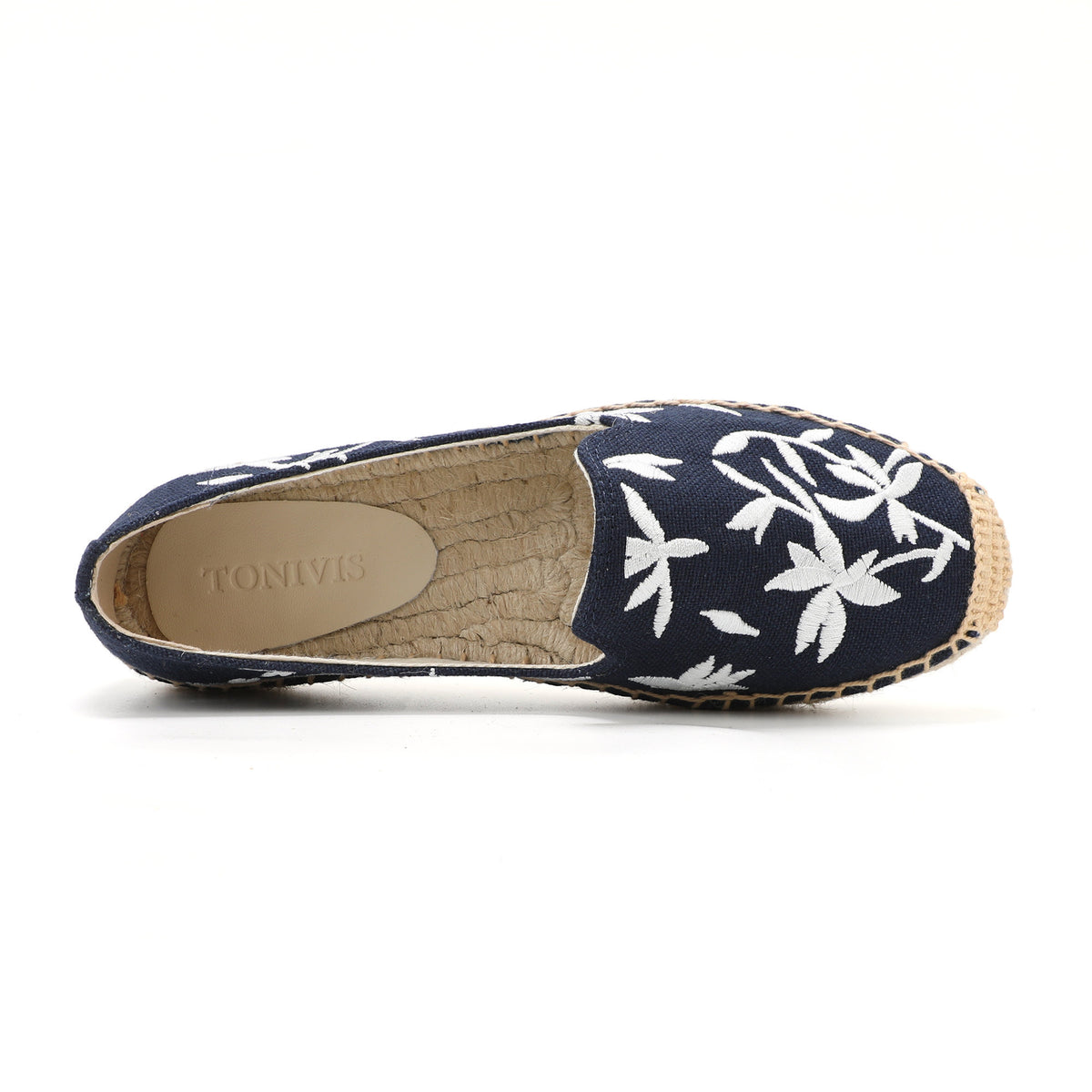 W-P9907 Blue Floral - product photo